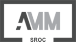Logo AMM & Associados, SROC