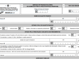 IRS: Declaração Modelo 3 e respectivos anexos e instruções de preenchimento