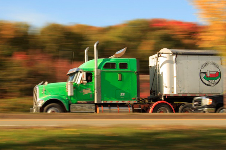 Distribuição e Transportes