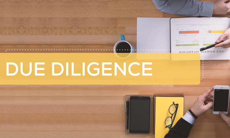 DUE DILIGENCE